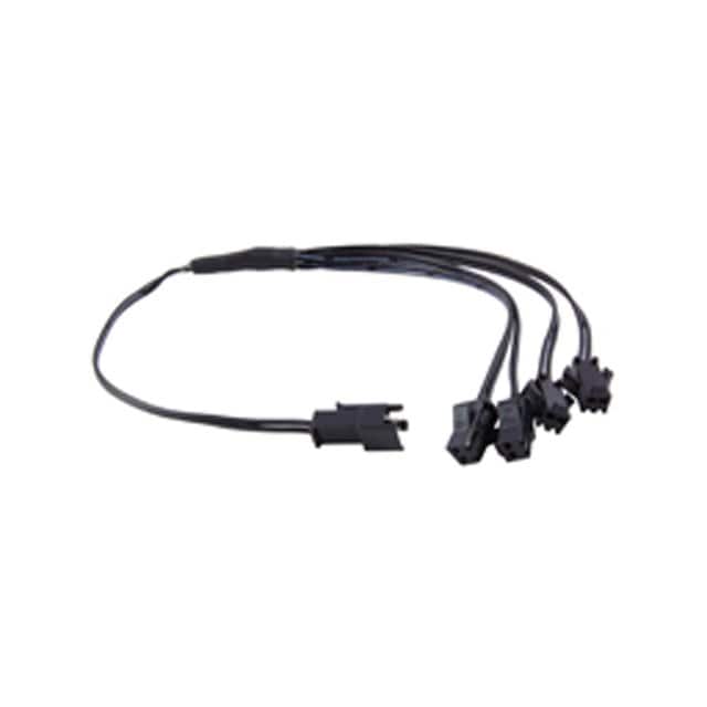 69-ELS4 EL WIRE SPLITTER 4 WIRE