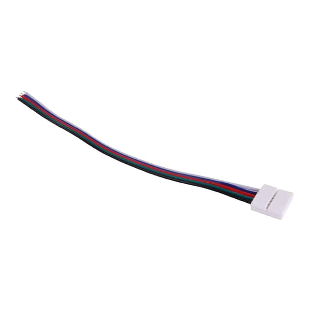 69-A31 5050 RGB+W/WW CONNW/LEADS