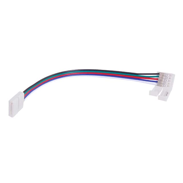 69-A32 5050 RGB+W/WW JUMPER CONN