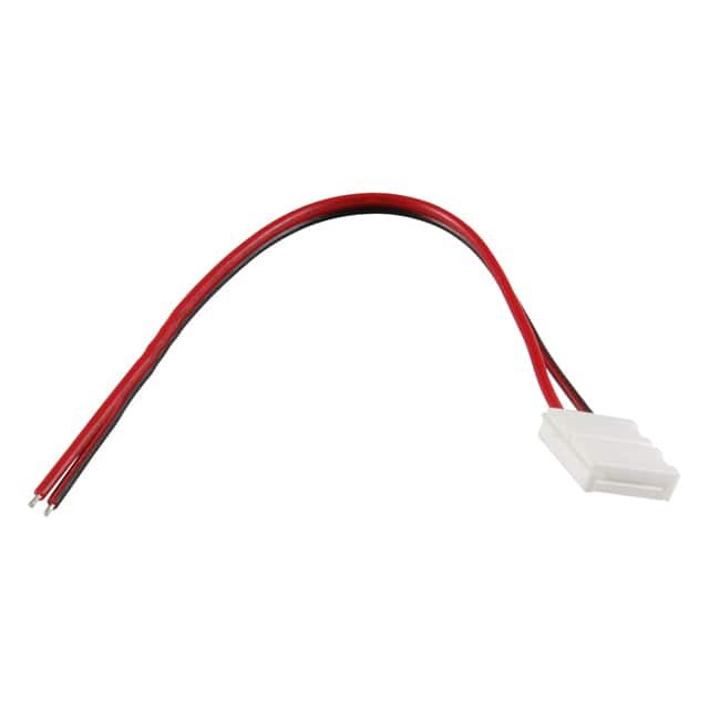 69-A3 5050 CONNECTOR WITH LEADS