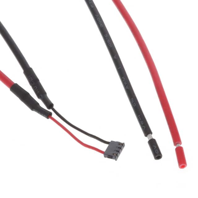 BXRC-2818458-A VERO WIRE HARNESS, 28AWG LEAD WI