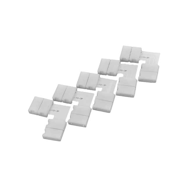 FIT0867 3-PIN LED STRIP RIGHT-ANGLE CONN