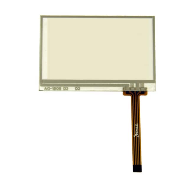 JAZZ-AT 2.7" GRAPH LCD 4-WIRE RES TOUCH