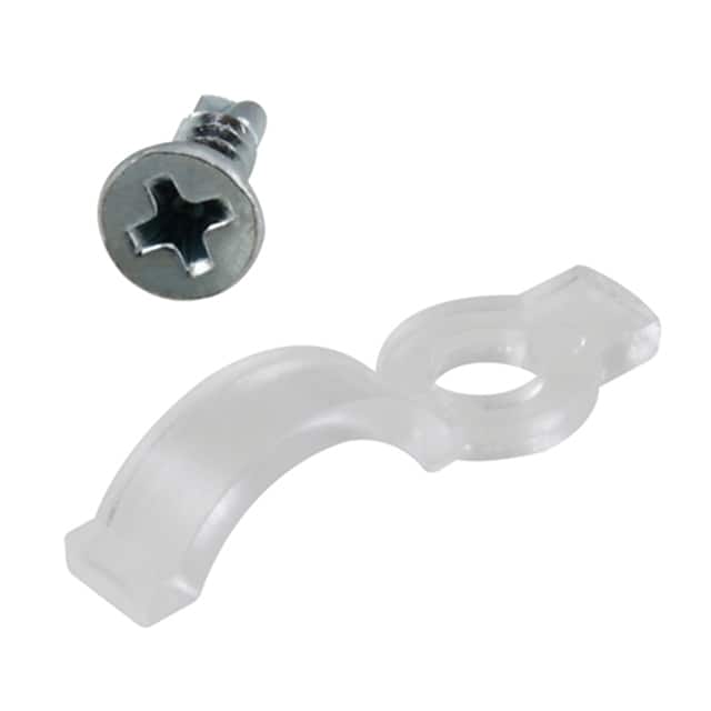 69-MC2 LED STRIP 8MM IP65 CLIP