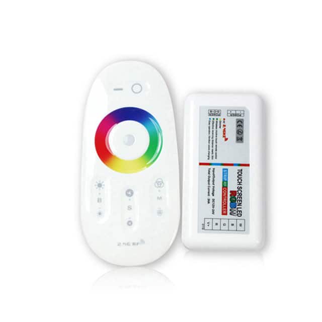 69-RTC10 REMOTE FOR RGB+W/WW STRIP