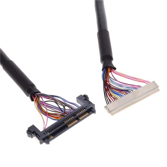 427491000-3 CABLE PNL LVDS 460MM SERIES 2