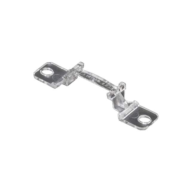 C14751_FLORENCE-1R-CLIP-C ACCESSORY RECTANG 0 POS 48,7X9MM
