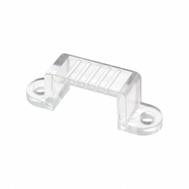 AB-M-PVC-RBLL-07 PVC PLASTIC BRACKET FOR LIGHT ST
