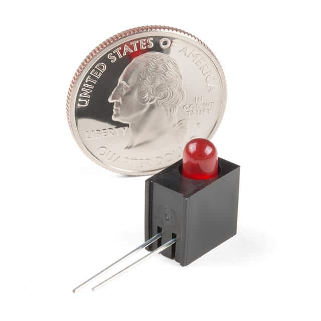 PRT-15315 RIGHT ANGLE LED JIG - 5MM