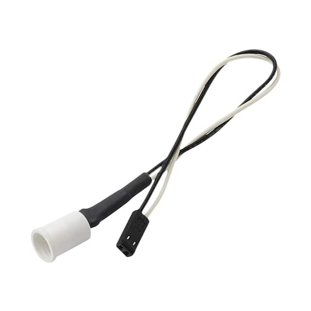 CNX_410_056 LMH CNX410 5MM CONNECTOR W/ RESI