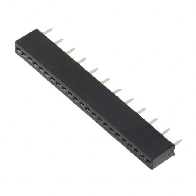 EA B254-12 SOCKET 2.0MM 12 PINS