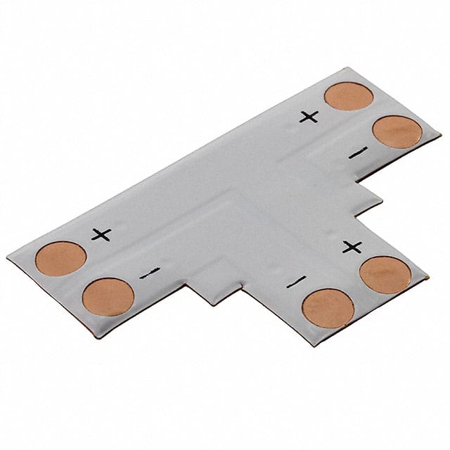 ZFS-CNT-8J FLEX T SHAPED JOINER CONN
