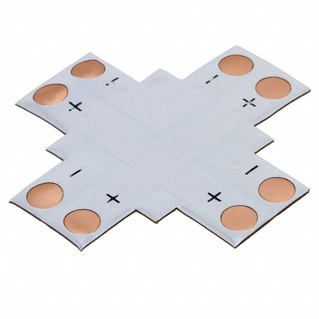 ZFS-CNX-8J FLEX X SHAPED JOINER CONN