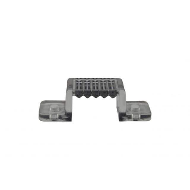 CLEAR CLEAR FLEX STRIP MOUNTING CLIPS