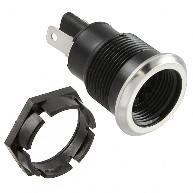 2803 LAMP SOCKET FOR T2 11/16" HOLE