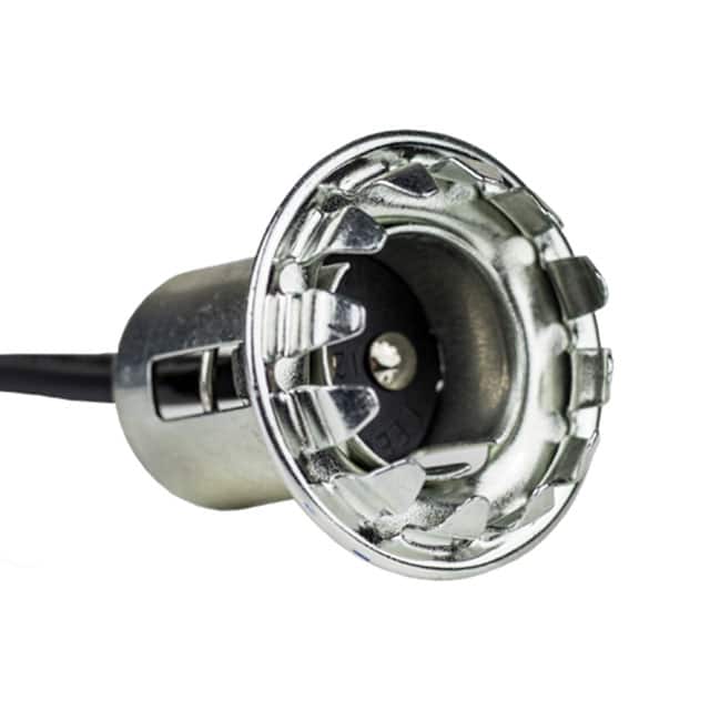 12-240XT S8 BULB SOCKET BAYONET