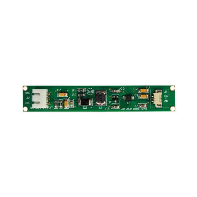 NHD-5.7B-LED DRIVER DRIVER LED FOR NHD-5.7-320240WFB