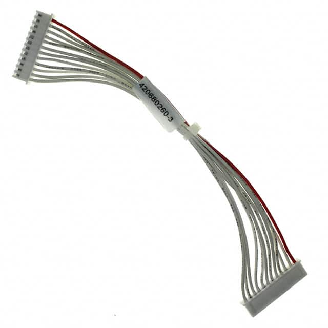 420680260-3 CABLE OSD 6" 150MM