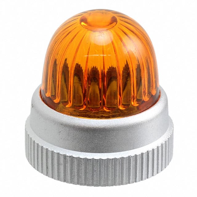 1251193403 PMI CAP STOVEP YLW 11/16 FLUTING