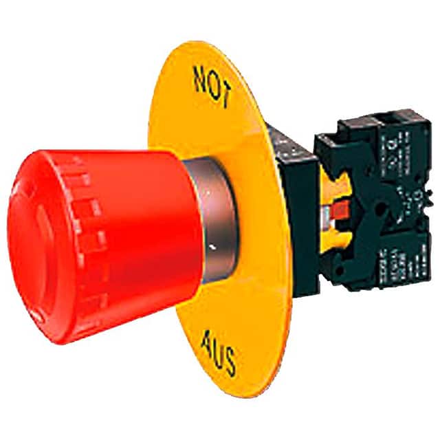 3SB2908-2AG ADHESIVE LABEL EMERGENCY-STOP