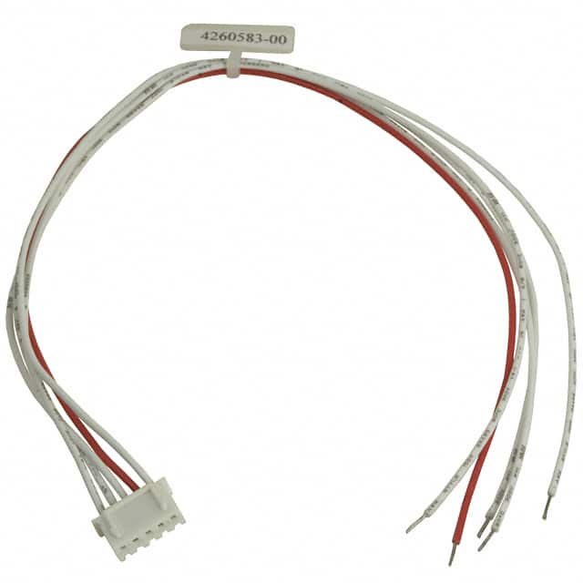 426058300-3 CABLE BACKLGT FLYING LEAD 5WAY