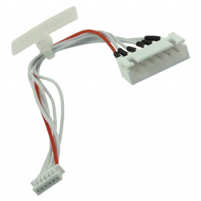 426091300-3 CABLE RS232 EXT 100MM SERIES 2