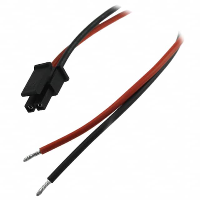 426013610-3 CABLE PWR IN 350MM FLY LEAD