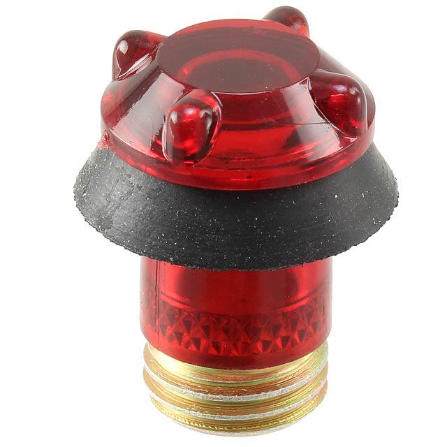 2703111 PMI EDGE LIGHT STOVEP RED FROST
