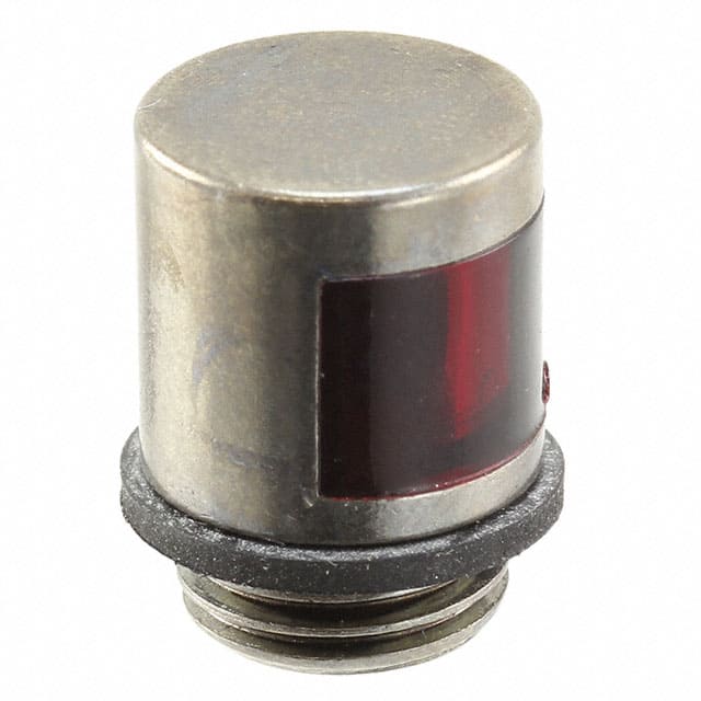 1132931203 PMI CAP RED 15/32 MOUNT HOLE