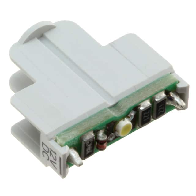 5.05.511.747/0200 RAFIX 22 FS+ LED-CLIP 12V WHITE