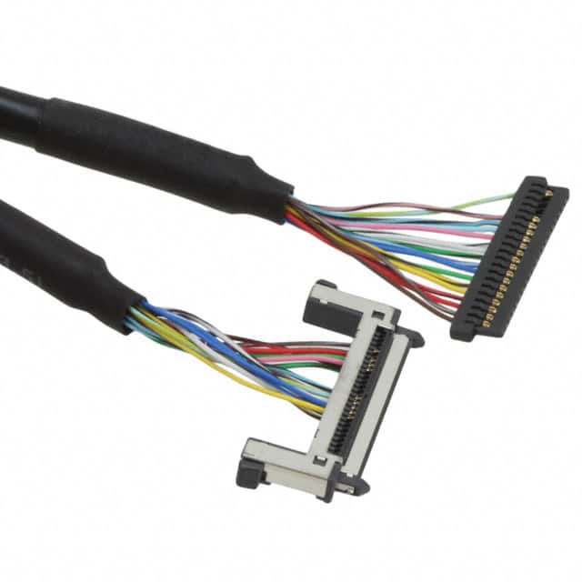 427492500-3 CABLE PANEL LVDS 460MM SERIES2