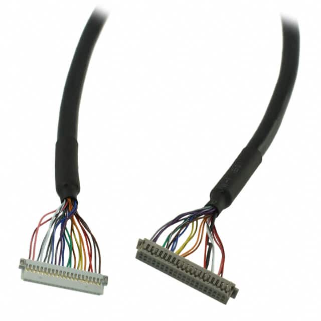426495700-3 CABLE LVDS PANEL 460MM ROHS