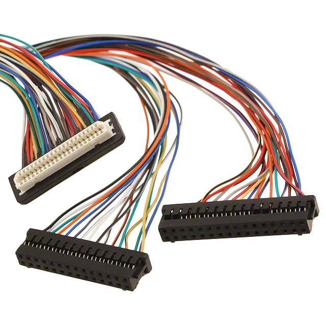 426311600-3 CABLE SHARP/NEC SVGA LCD PANELS