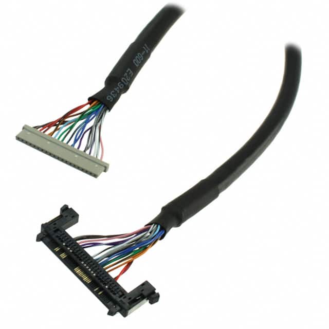 427492100-3 CABLE PANEL LVDS 460MM SERIES2