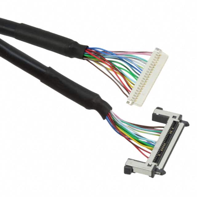 427492200-3 CABLE PANEL LVDS 460MM SERIES2