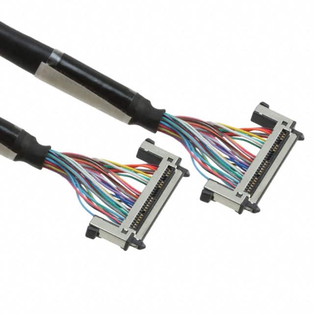 427493700-3 CABLE PANEL LVDS 460MM SERIES2