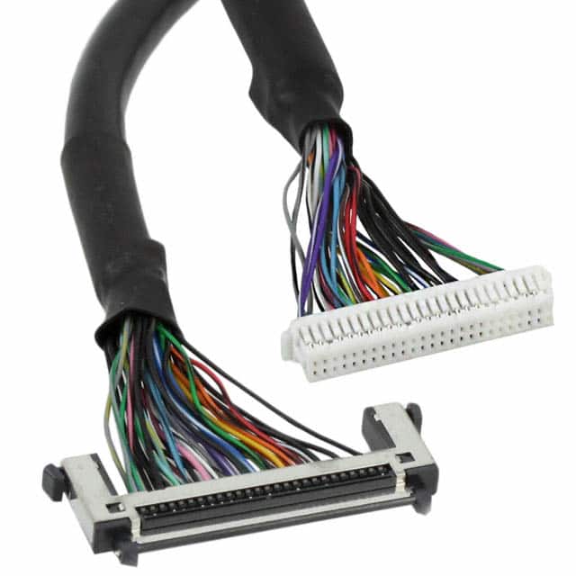 426498600-3 PANEL CABLE, 610MM