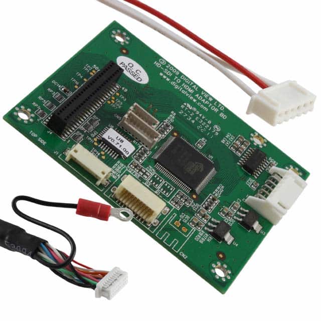 KIT 70601-3 KIT ADAPTER HDSDI HDMI W/CABLES