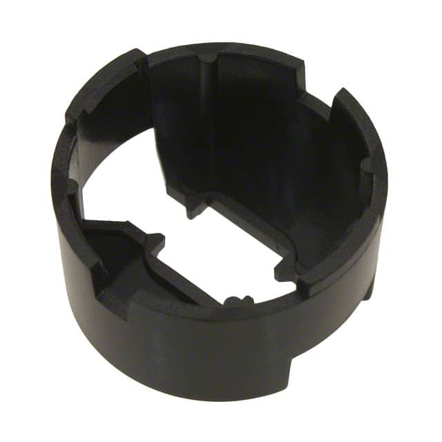 10148 OPTIC HOLDER 20MM CIRCULAR BLACK