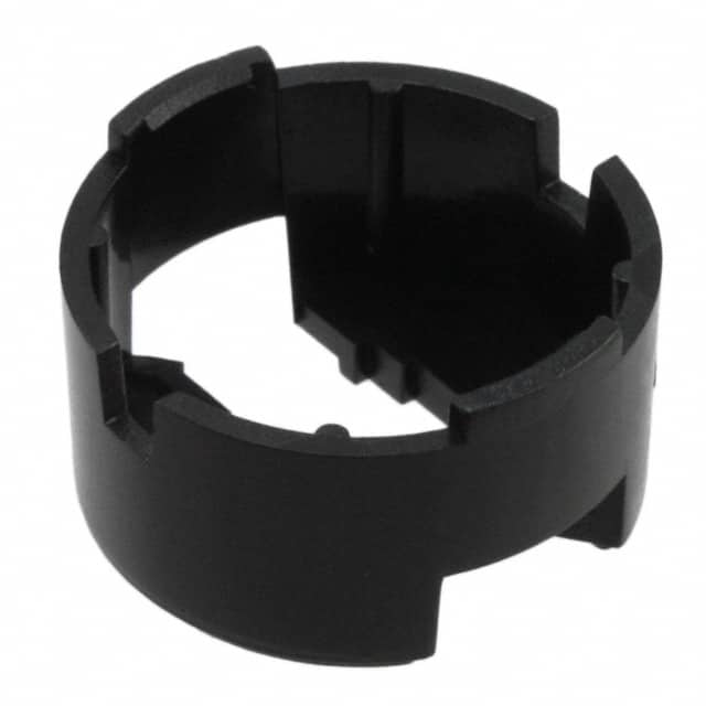 10512 OPTIC HOLDER 20MM CREE MCE BLACK