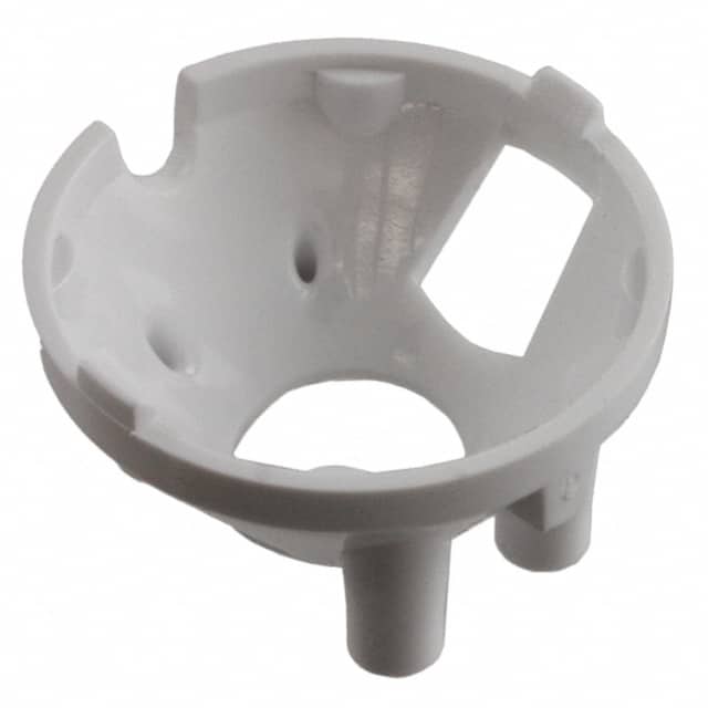 10469 OPTIC HOLDER 26.5MM AVEON WHITE