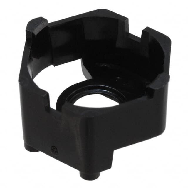 10425 OPTIC HOLDER 20MM HEX XR-E BLACK