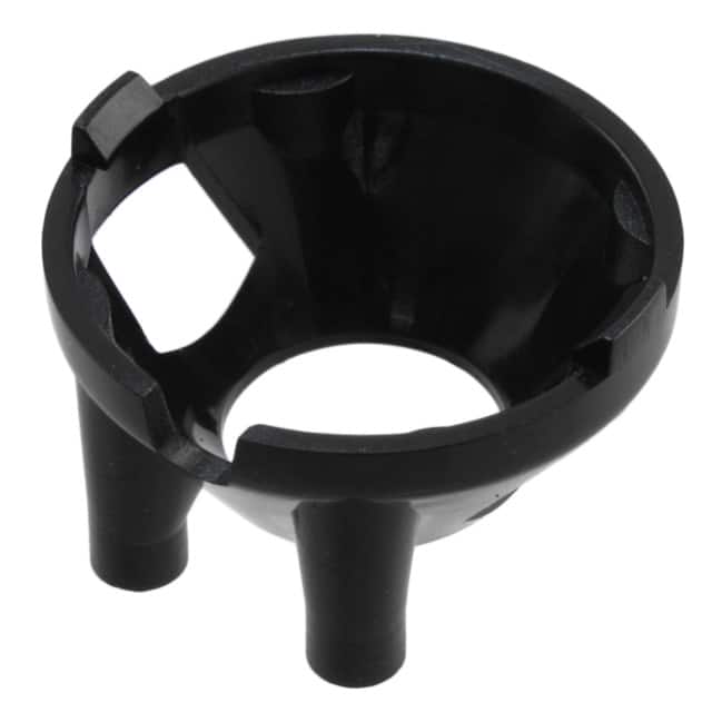 10737 OPTIC HOLDER 20MM MX6 BLACK