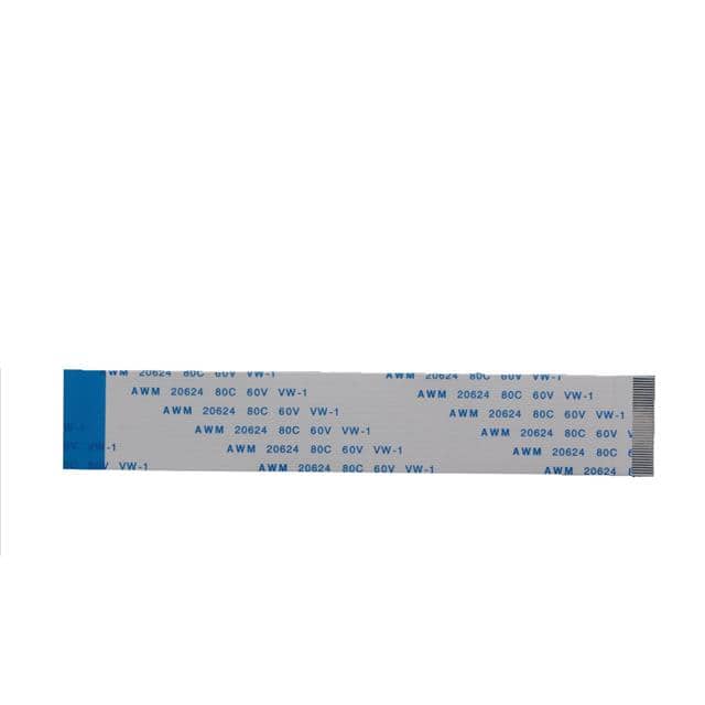MCFFC36WB100-1963 36-way cable assembly for TFT/LC