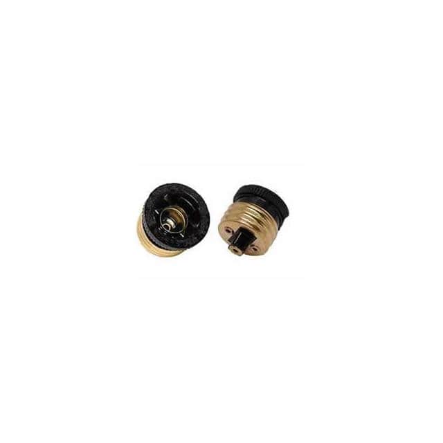 WW-61UV-4 E12 BULB TO E26 SOCKET 1.13IN X