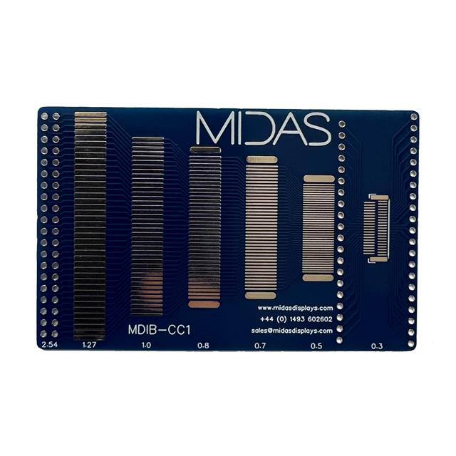 MDIB-CC1 TFT/LCD interconnect board for s