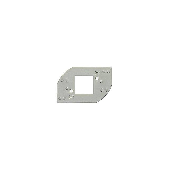 180250-0001 HOLDER ILLUMITEX WITH COVER