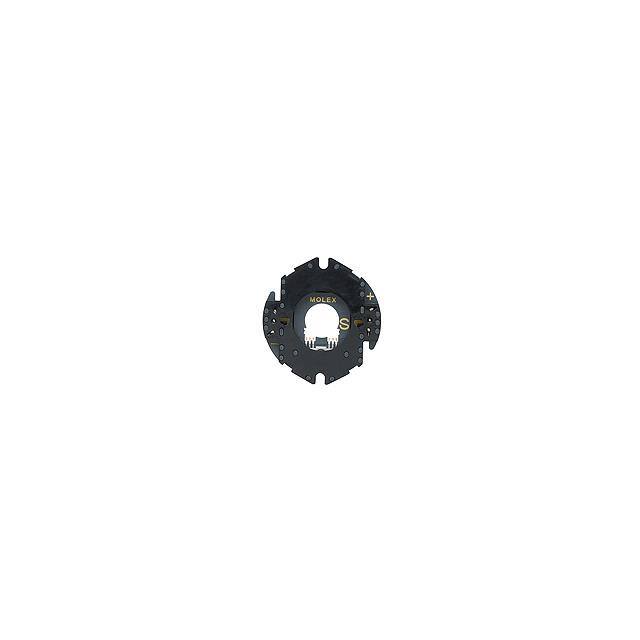 180160-0002 CREE LED HOLDER WO LENS SERIES C