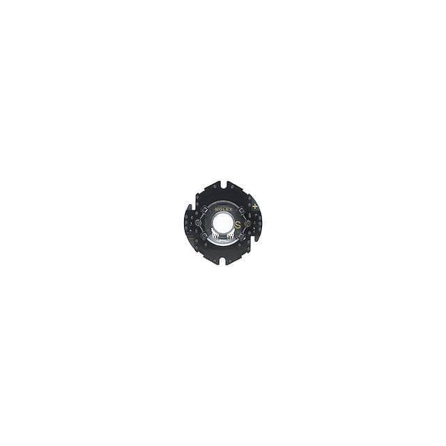 180160-0003 CREE LED HOLDER W LENS SERIES CK