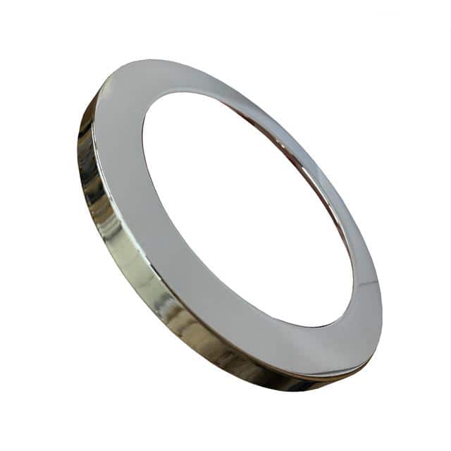 GI-ACC-7DLCR 7" SURFACE DOWNLIGHT TRIM, CHROM